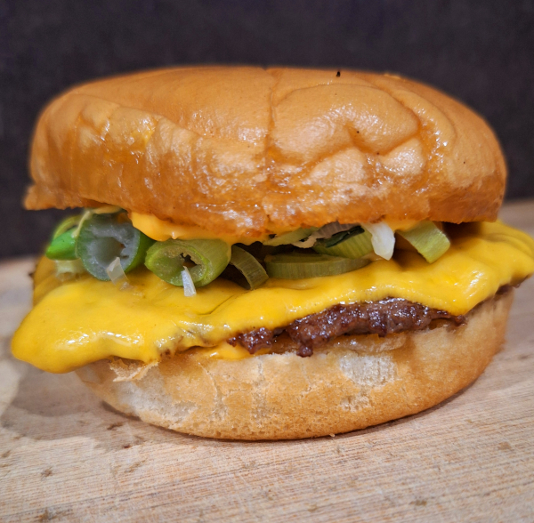 Obrázok jedla Debrecináčik (mini burger)