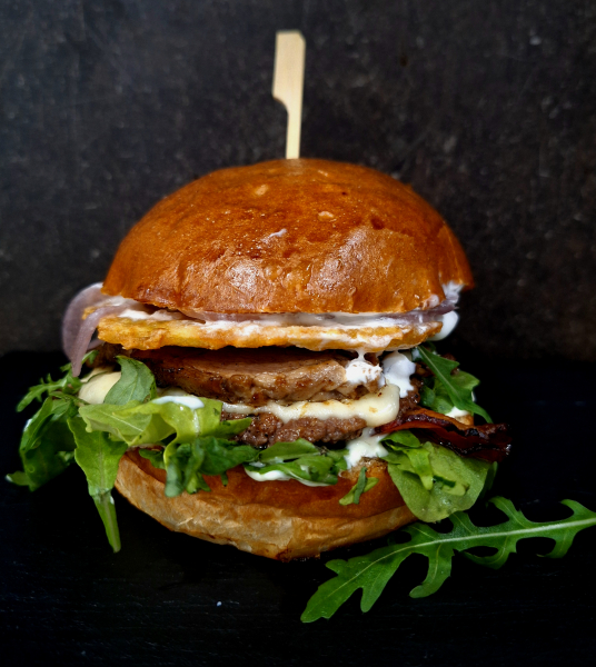Obrázok jedla Burger Slovan