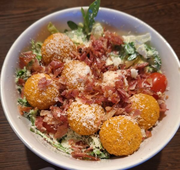 Obrázok jedla Šalát Crunchy Cheese