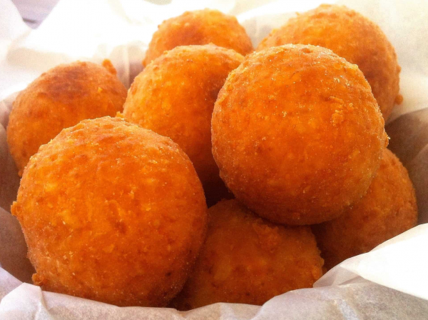 Obrázok jedla Cheese bals